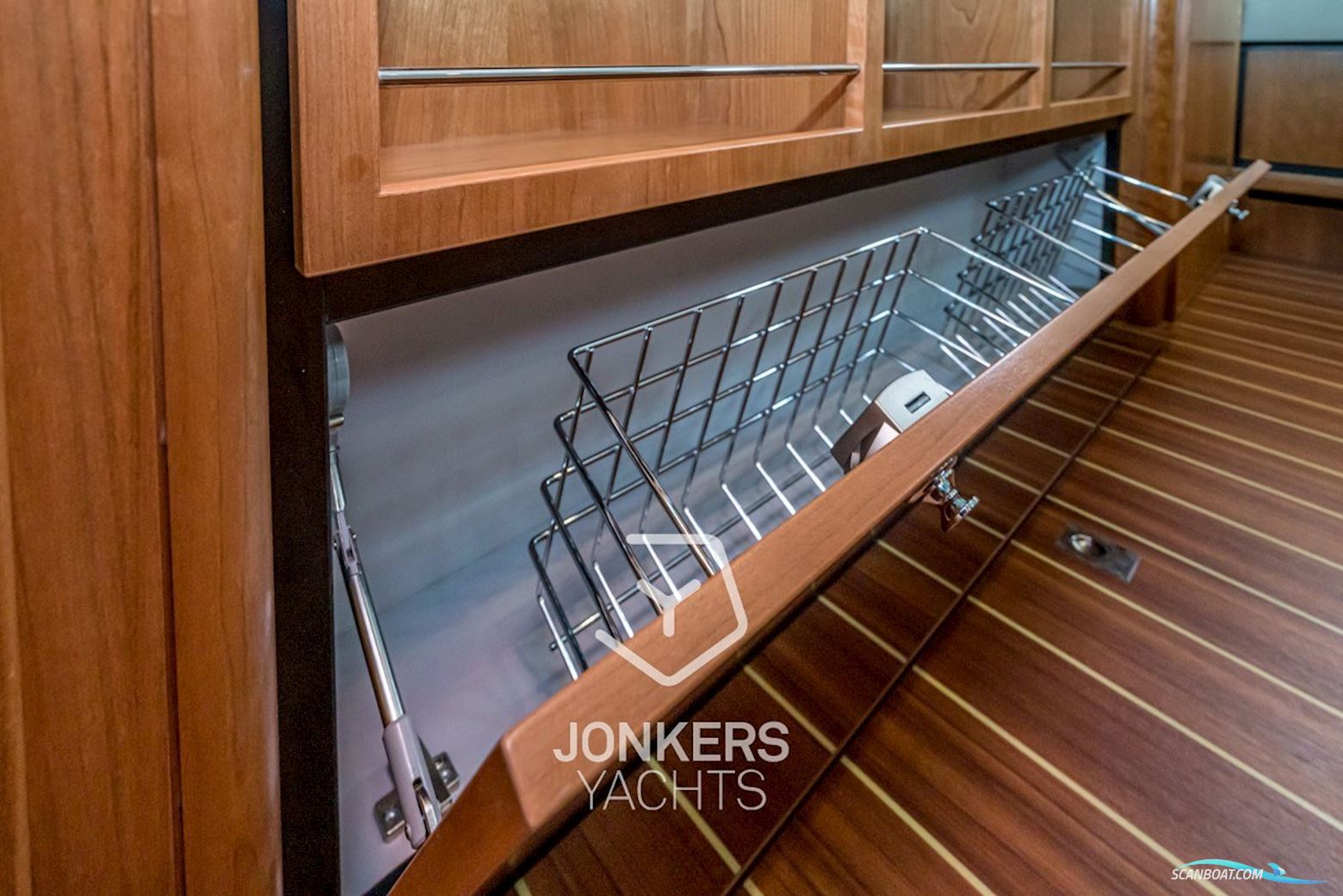 Linssen Grand Sturdy 500 AC Variotop