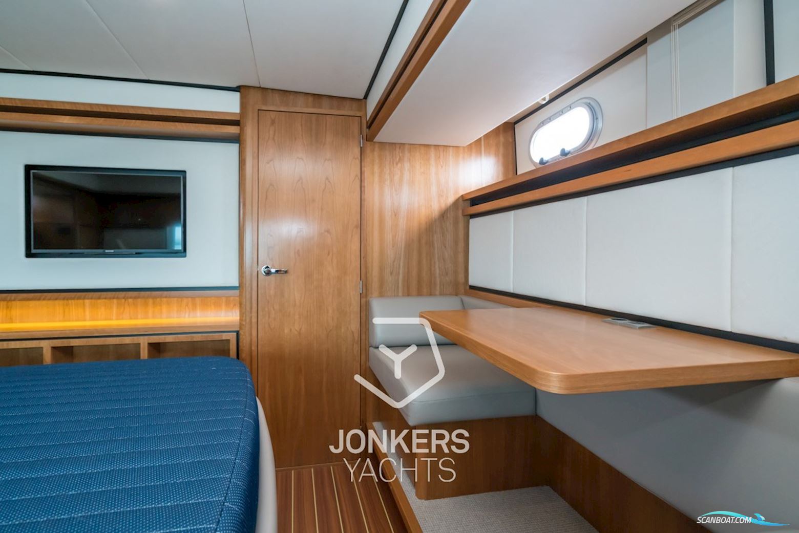 Linssen Grand Sturdy 500 AC Variotop