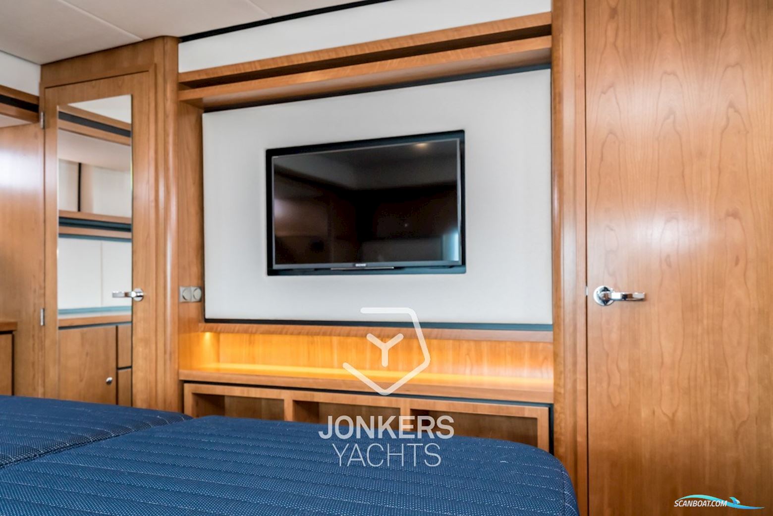 Linssen Grand Sturdy 500 AC Variotop