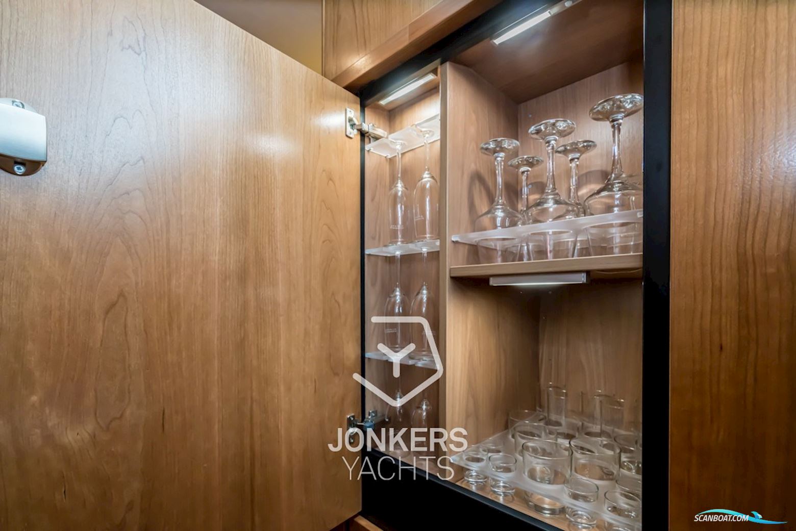 Linssen Grand Sturdy 500 AC Variotop