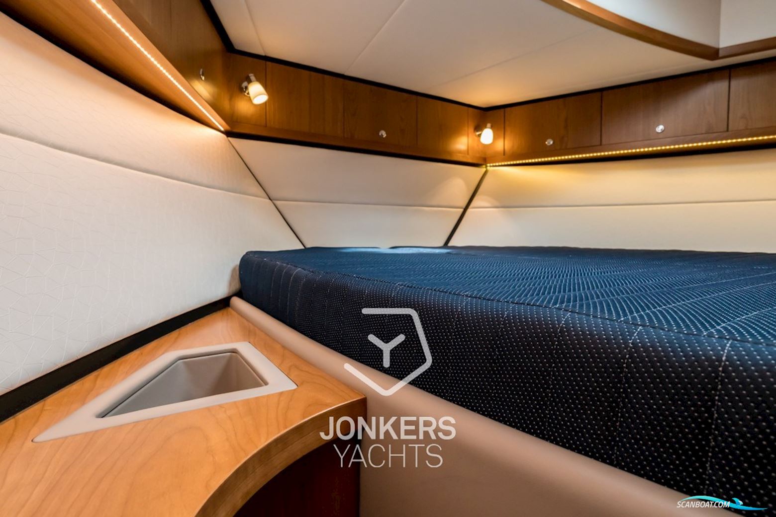 Linssen Grand Sturdy 500 AC Variotop