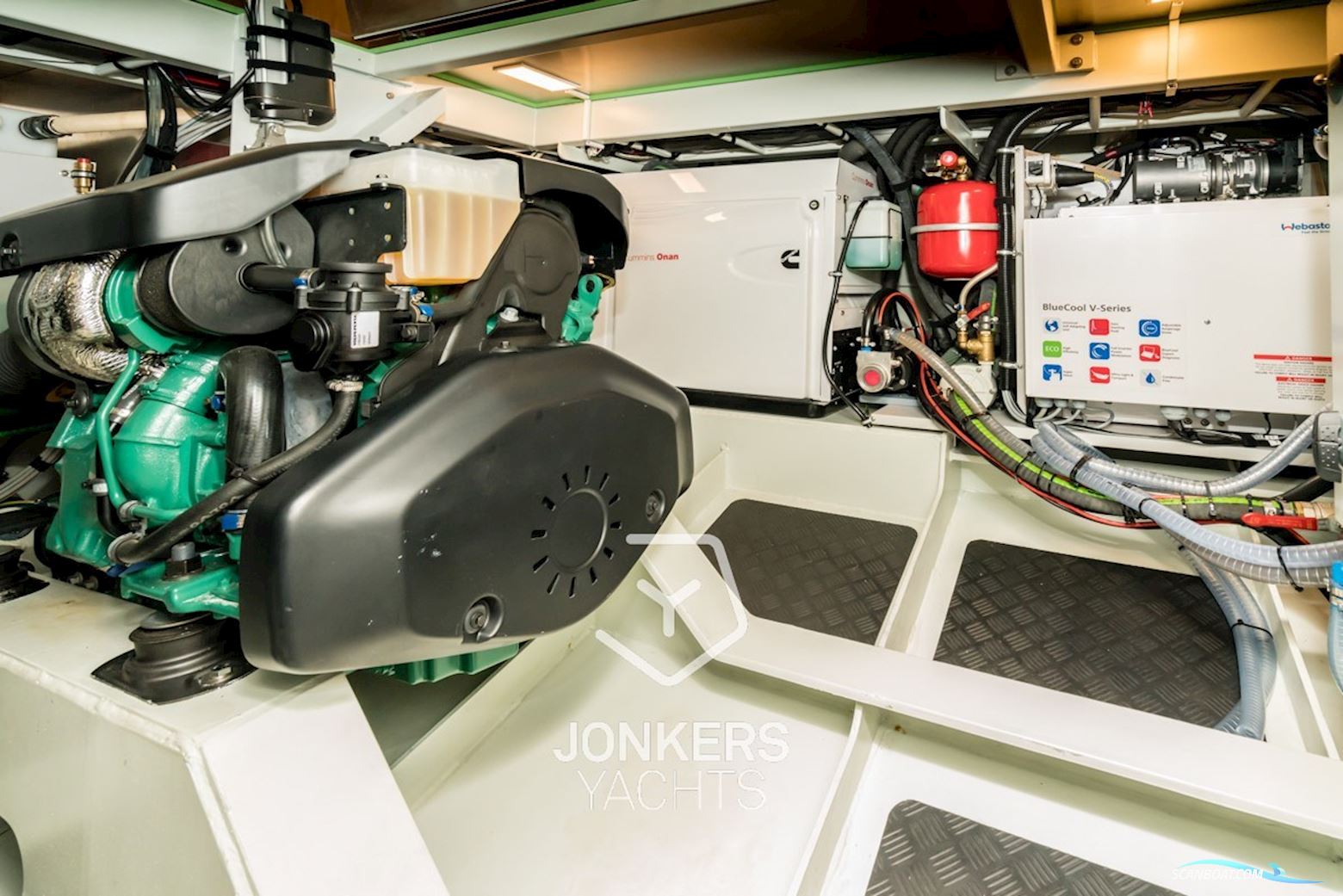 Linssen Grand Sturdy 500 AC Variotop