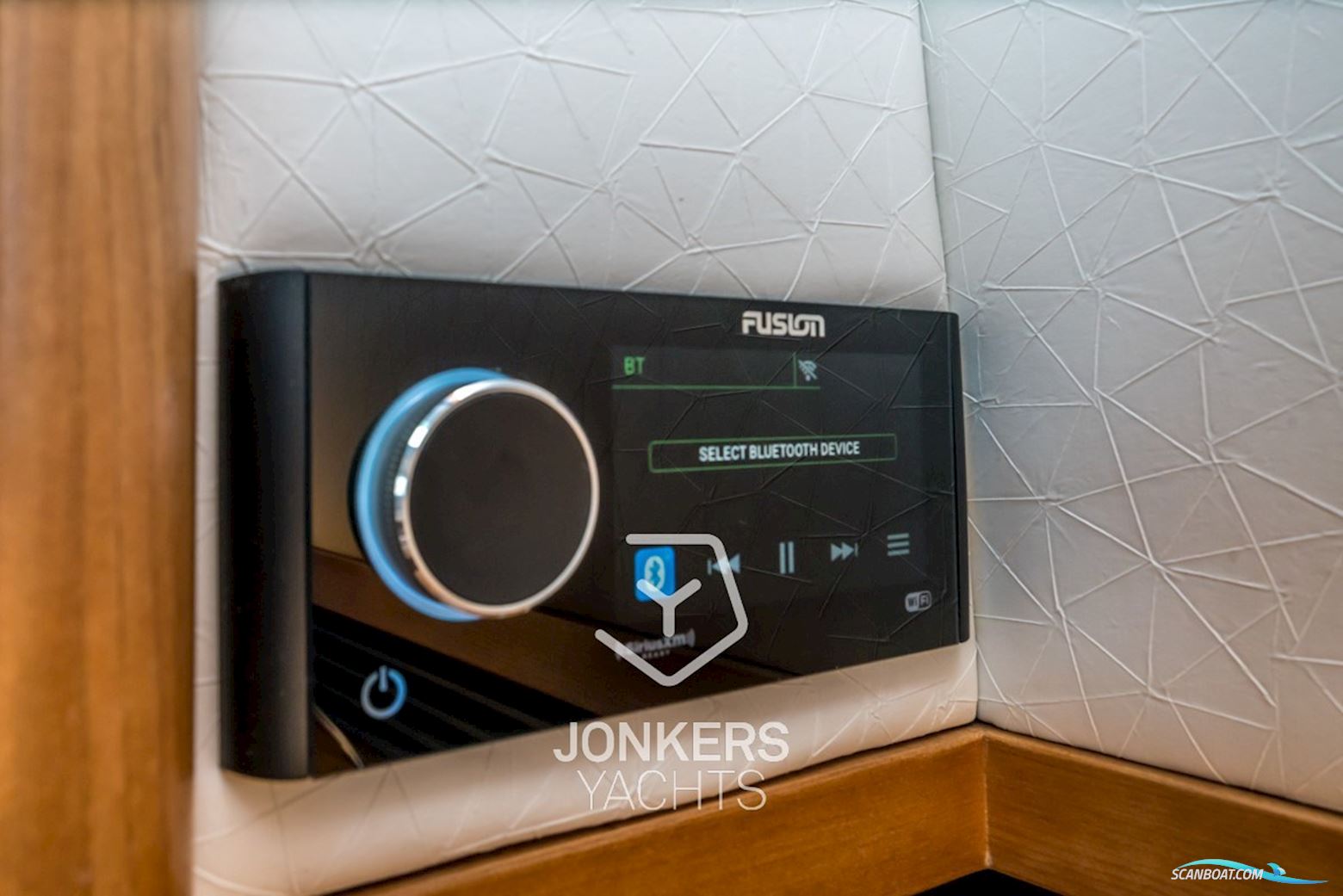 Linssen Grand Sturdy 500 AC Variotop