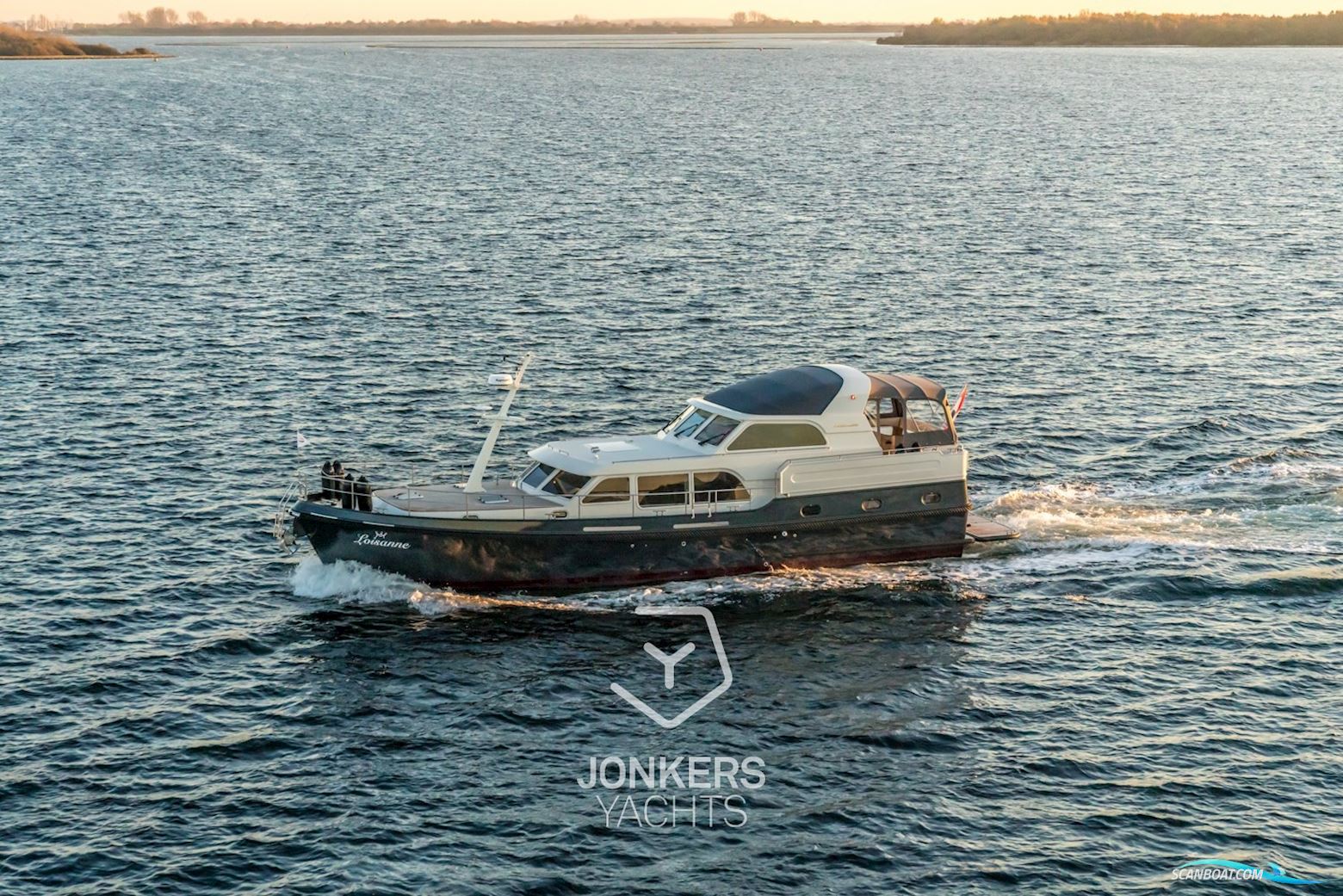 Linssen Grand Sturdy 500 AC Variotop