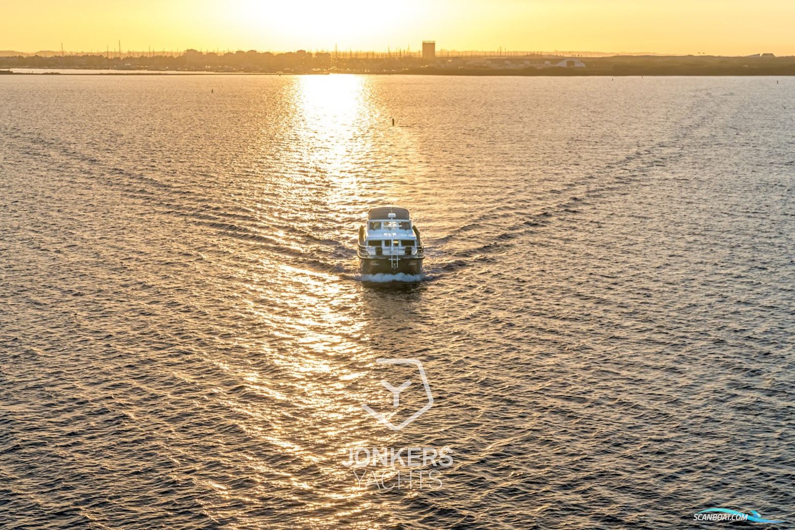 Linssen Grand Sturdy 500 AC Variotop