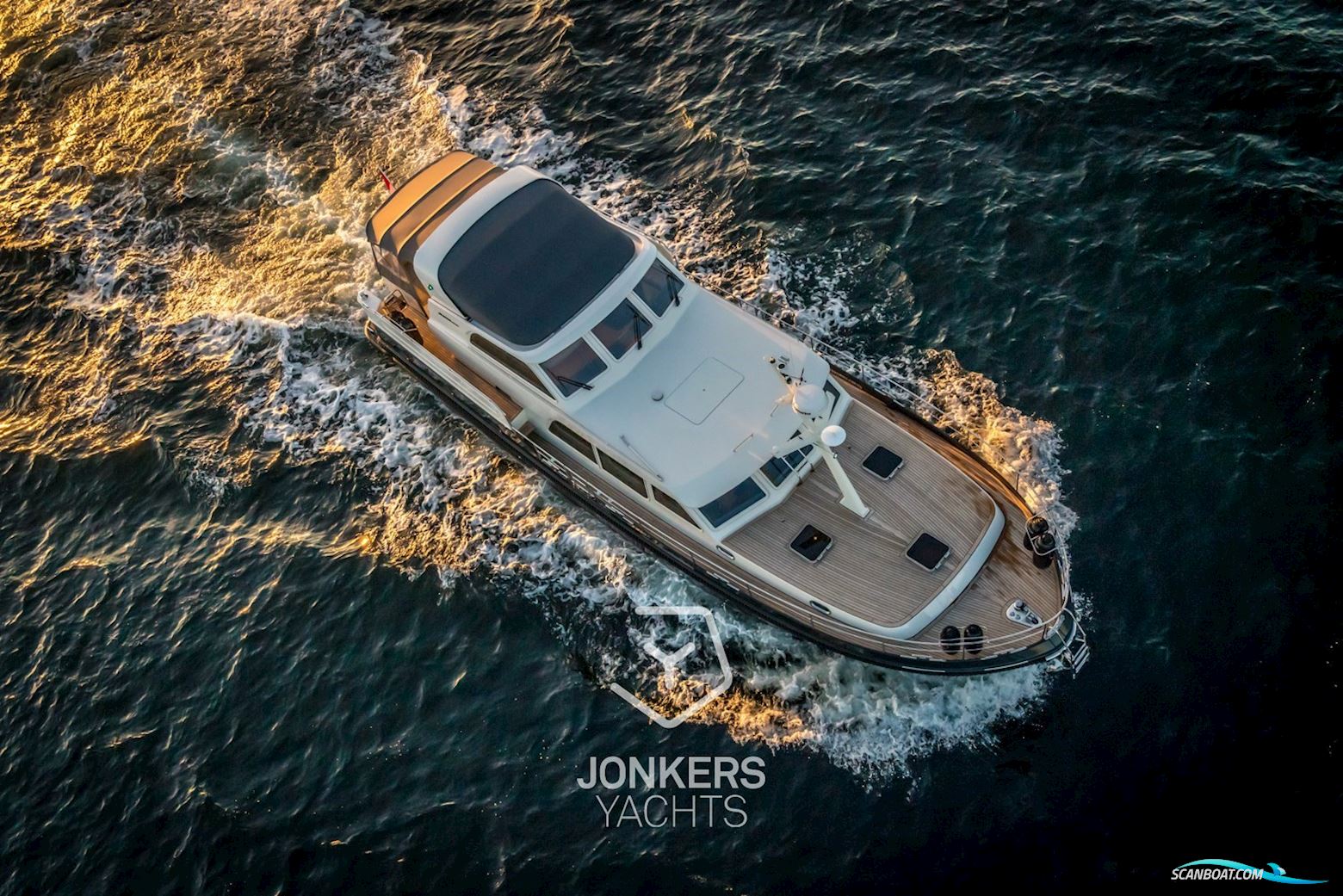 Linssen Grand Sturdy 500 AC Variotop