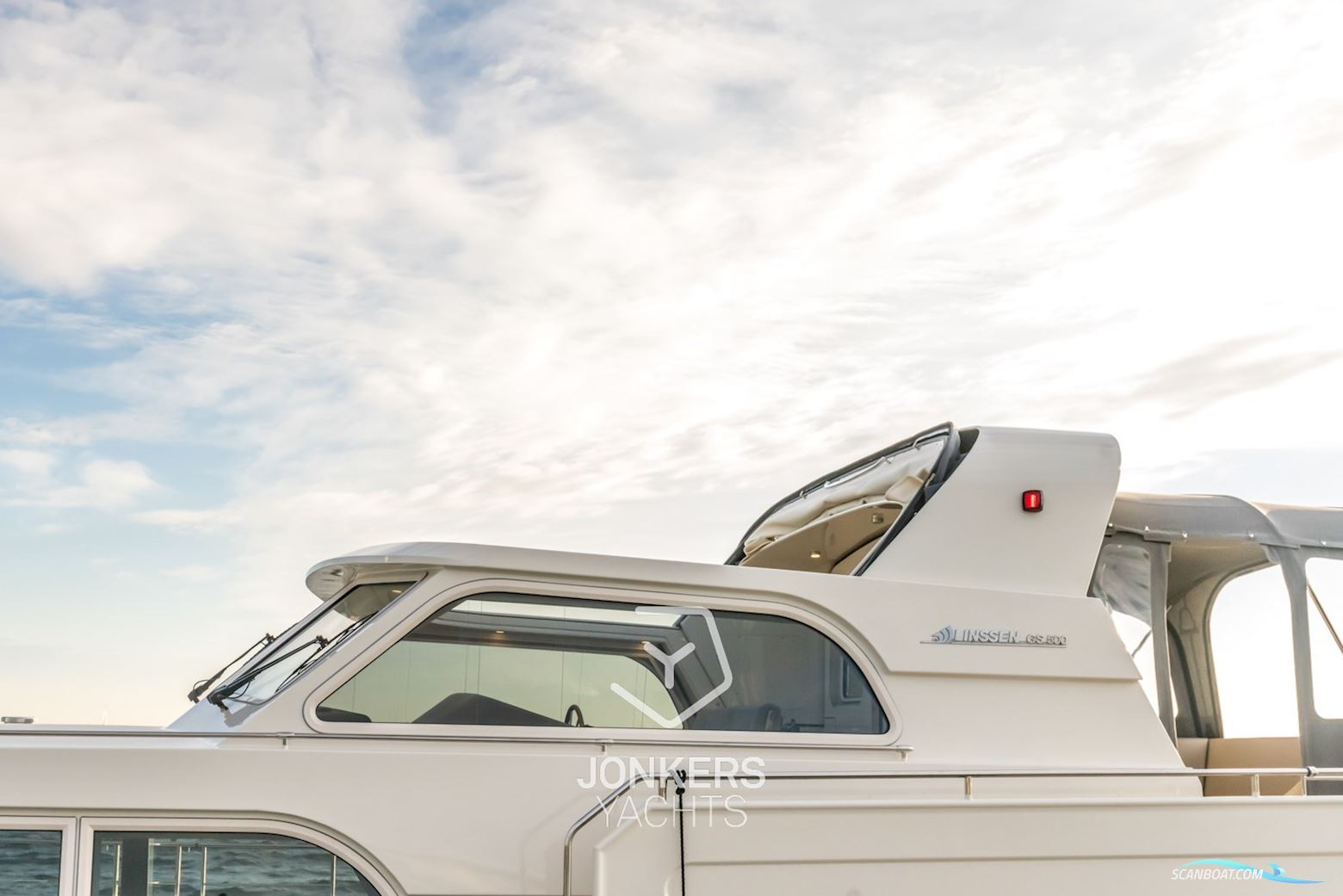 Linssen Grand Sturdy 500 AC Variotop