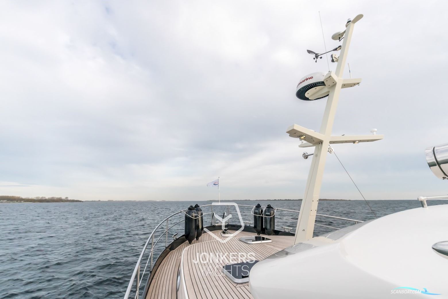 Linssen Grand Sturdy 500 AC Variotop