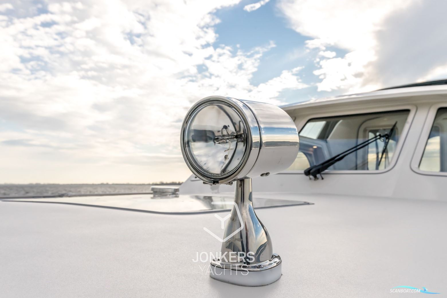 Linssen Grand Sturdy 500 AC Variotop