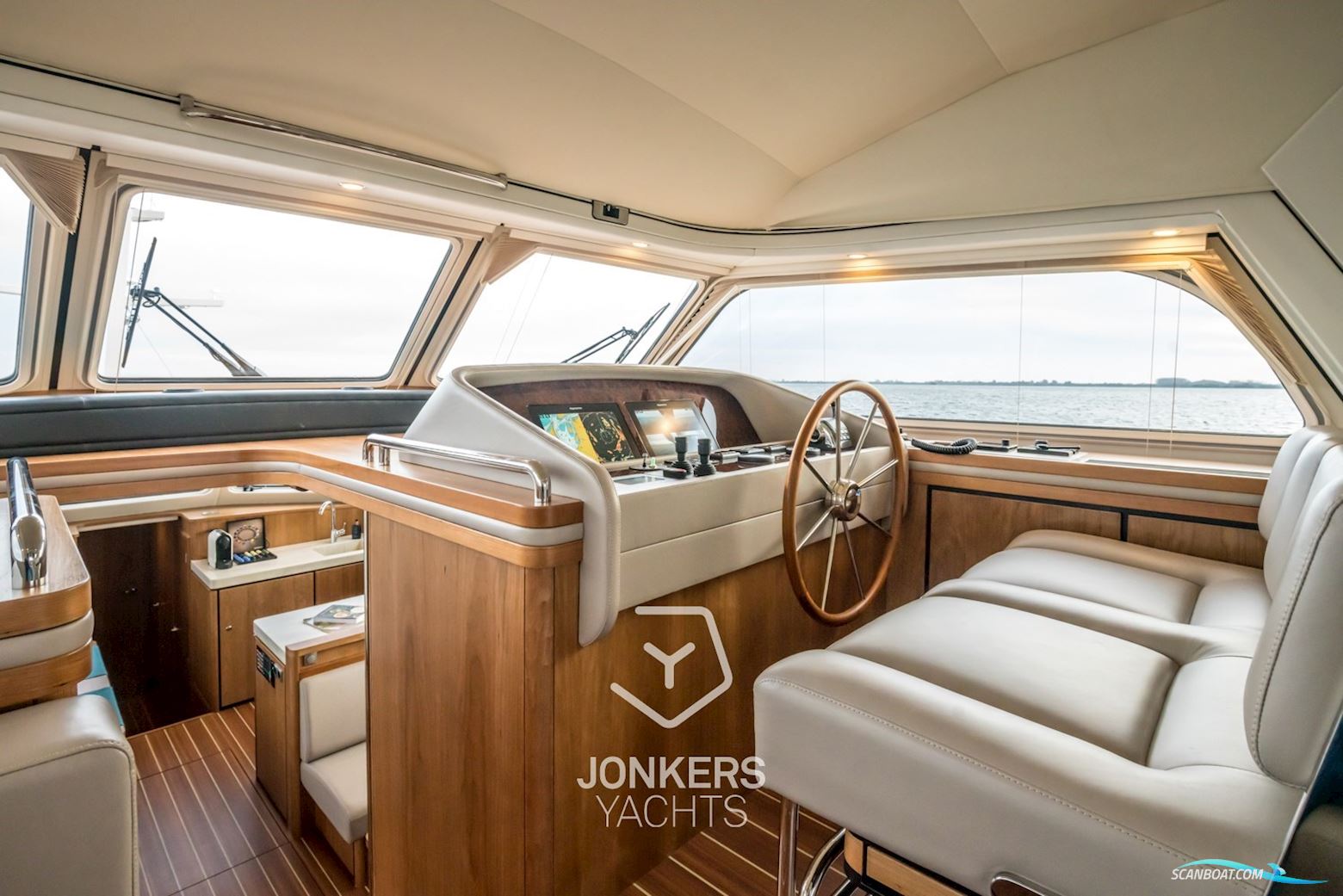Linssen Grand Sturdy 500 AC Variotop