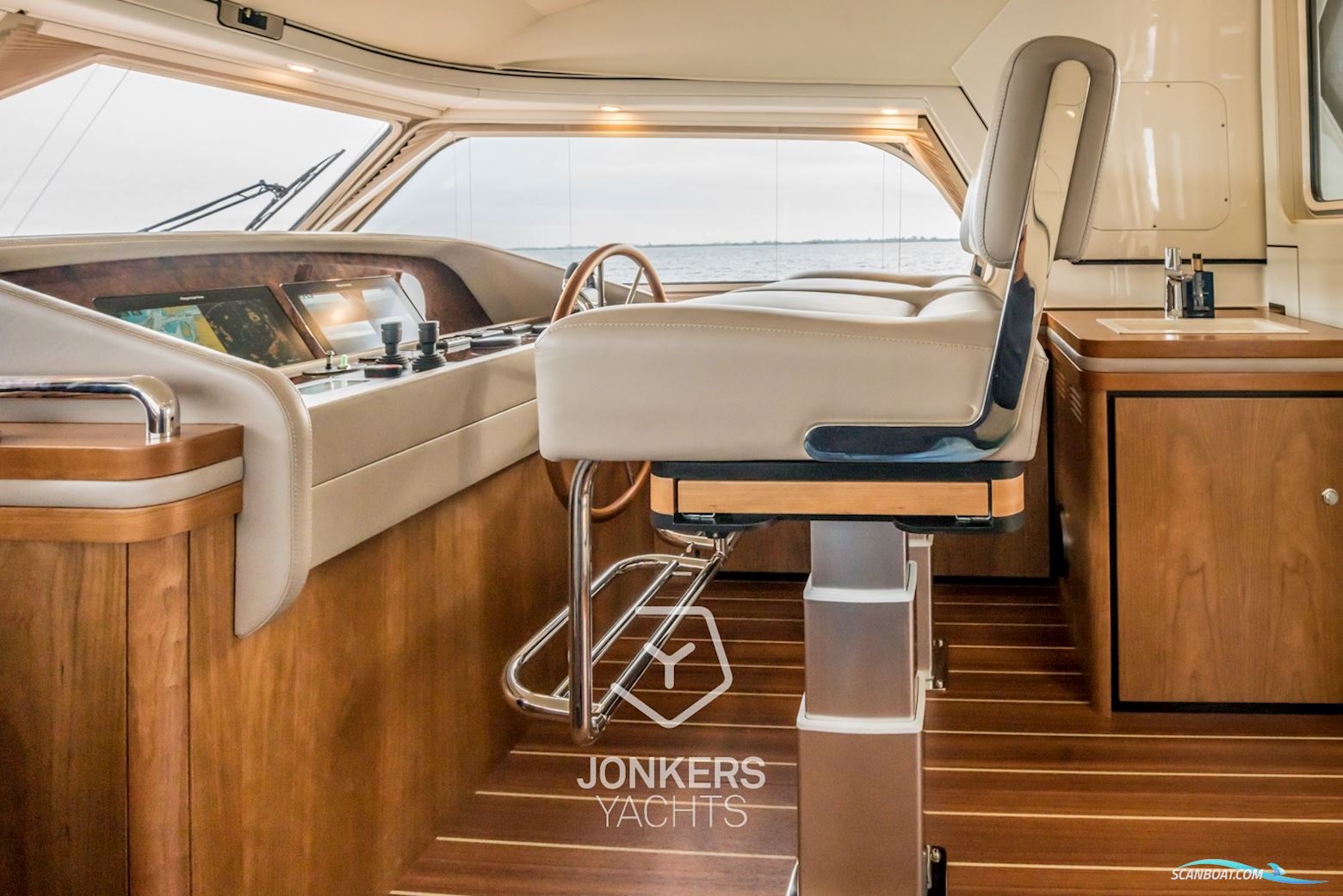 Linssen Grand Sturdy 500 AC Variotop