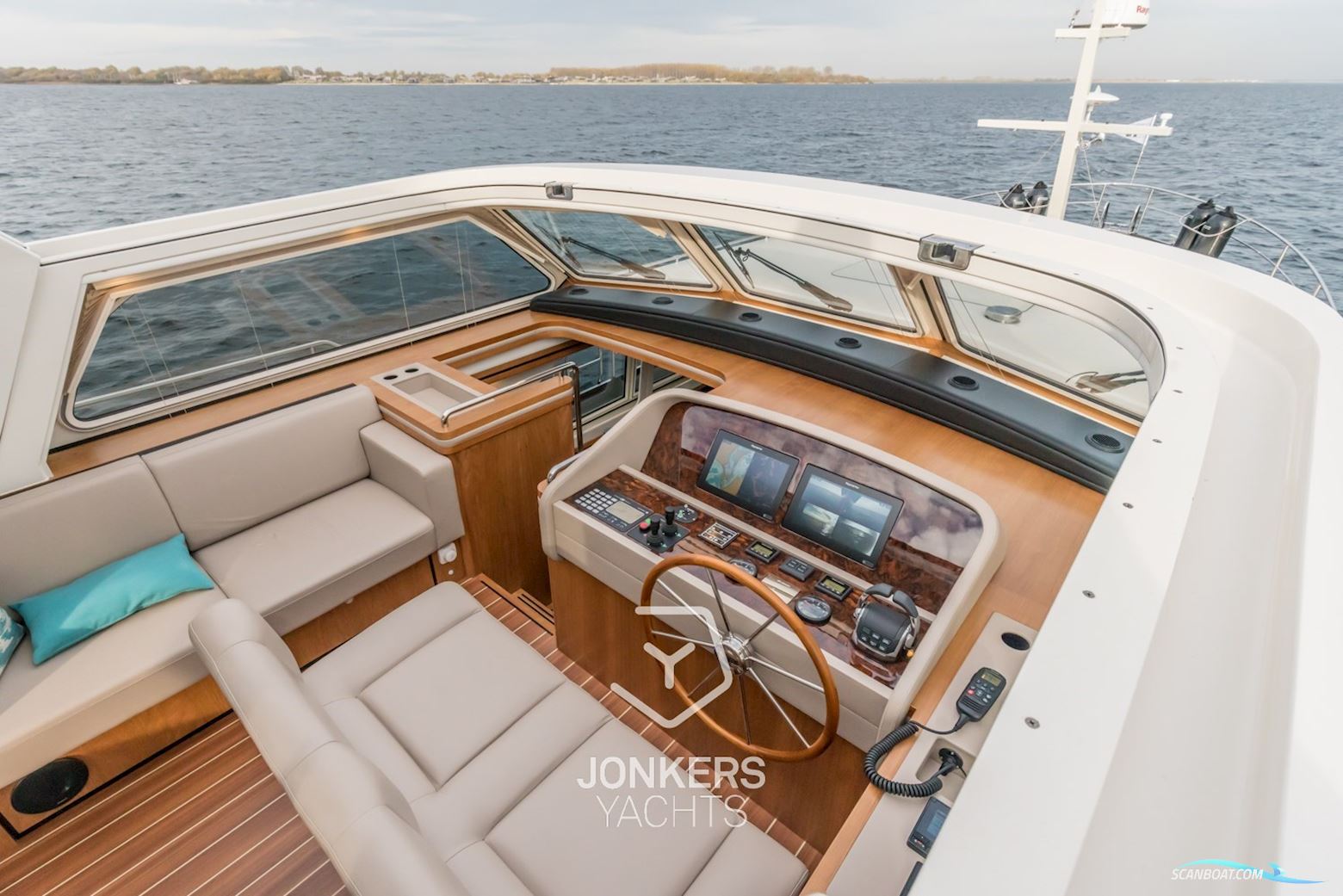 Linssen Grand Sturdy 500 AC Variotop