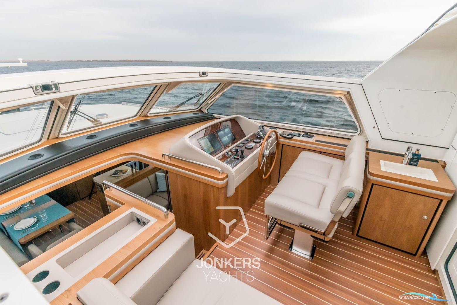 Linssen Grand Sturdy 500 AC Variotop