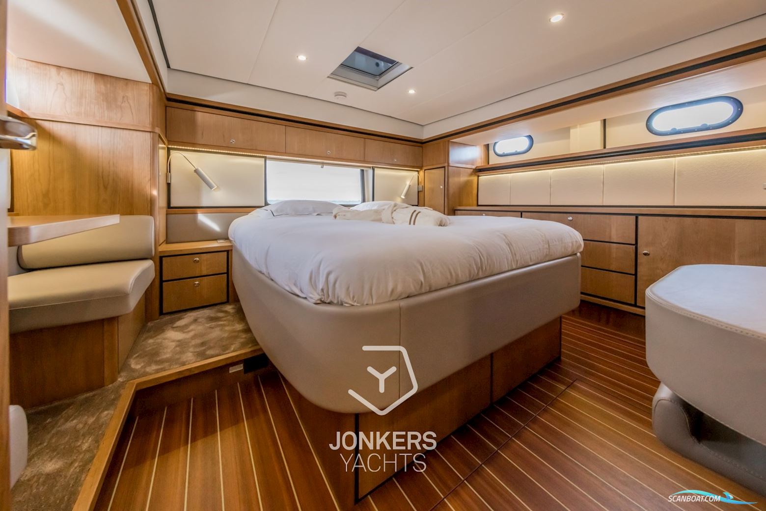 Linssen Grand Sturdy 500 AC Variotop