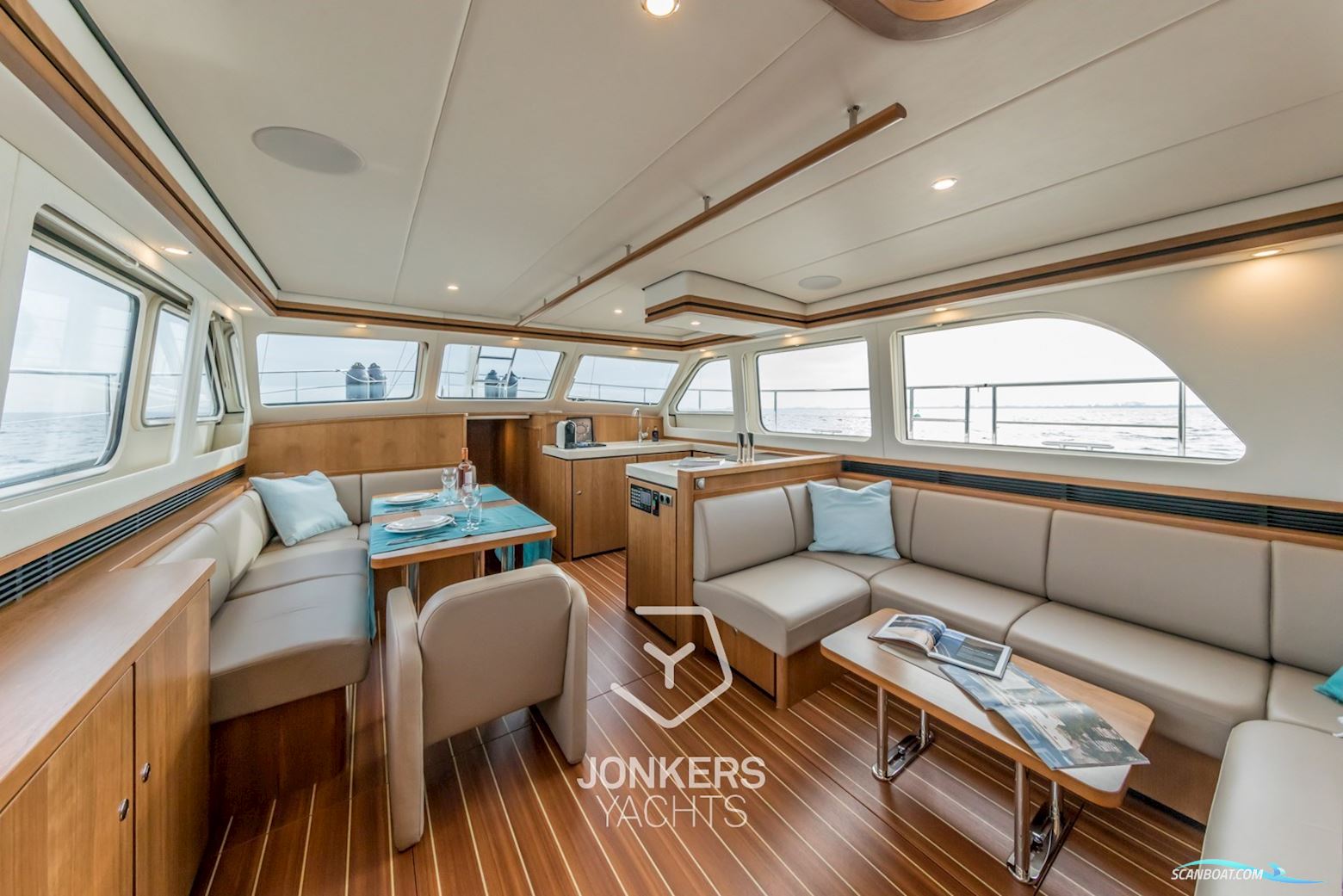 Linssen Grand Sturdy 500 AC Variotop