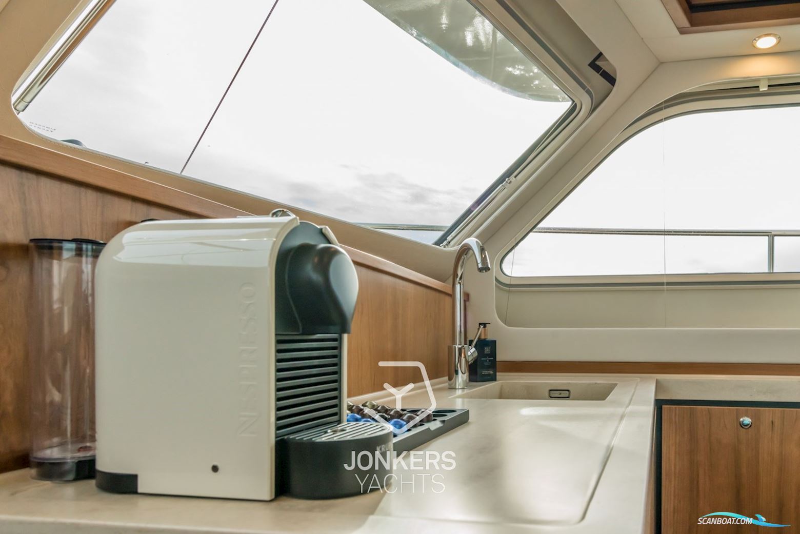 Linssen Grand Sturdy 500 AC Variotop