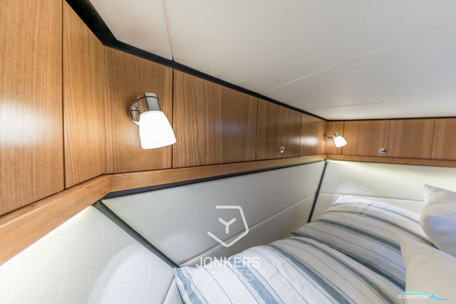 Linssen Grand Sturdy 500 AC Variotop