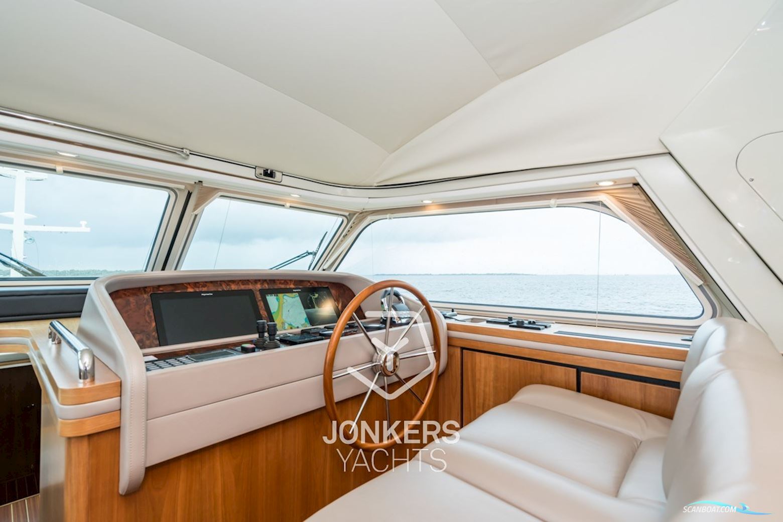 Linssen Grand Sturdy 500 AC Variotop