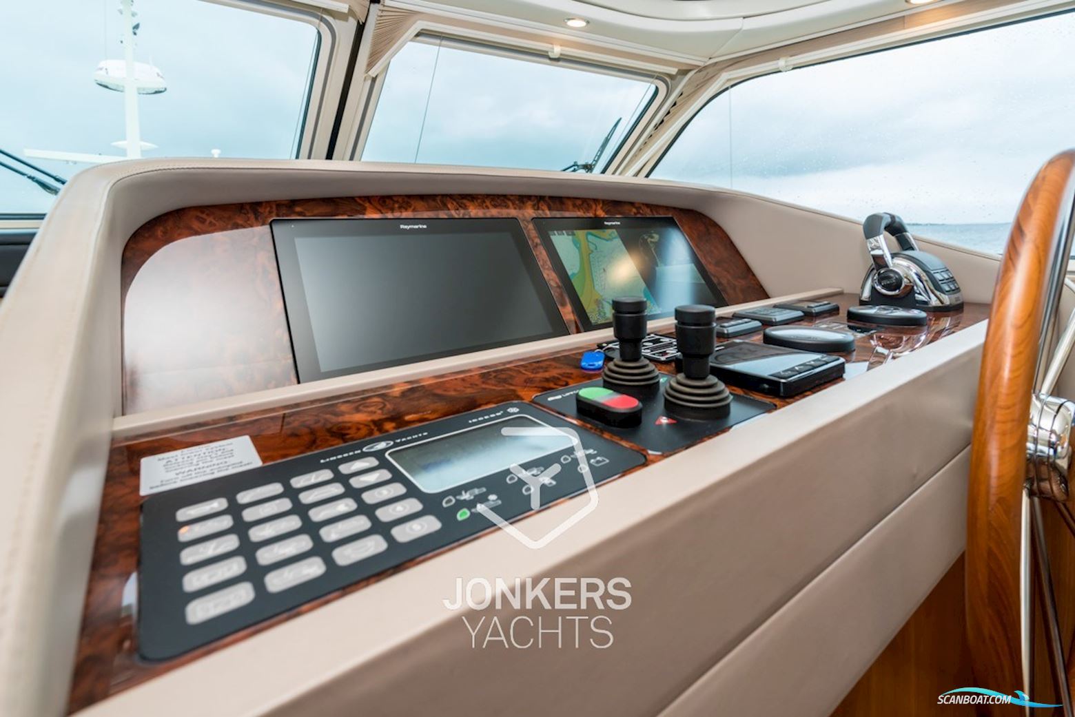 Linssen Grand Sturdy 500 AC Variotop