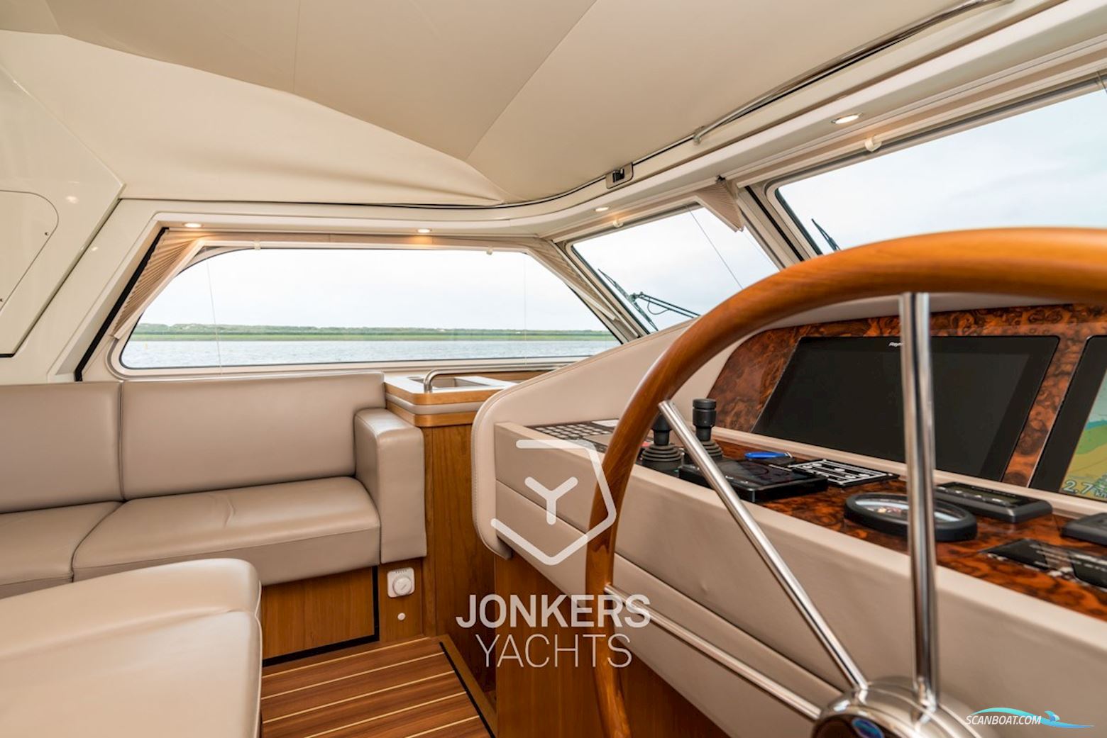 Linssen Grand Sturdy 500 AC Variotop