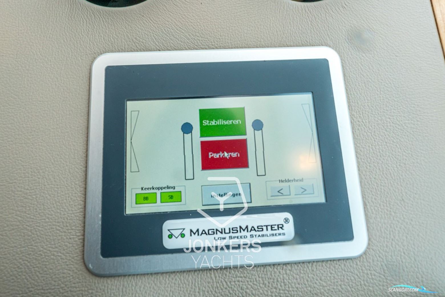 Linssen Grand Sturdy 500 AC Variotop