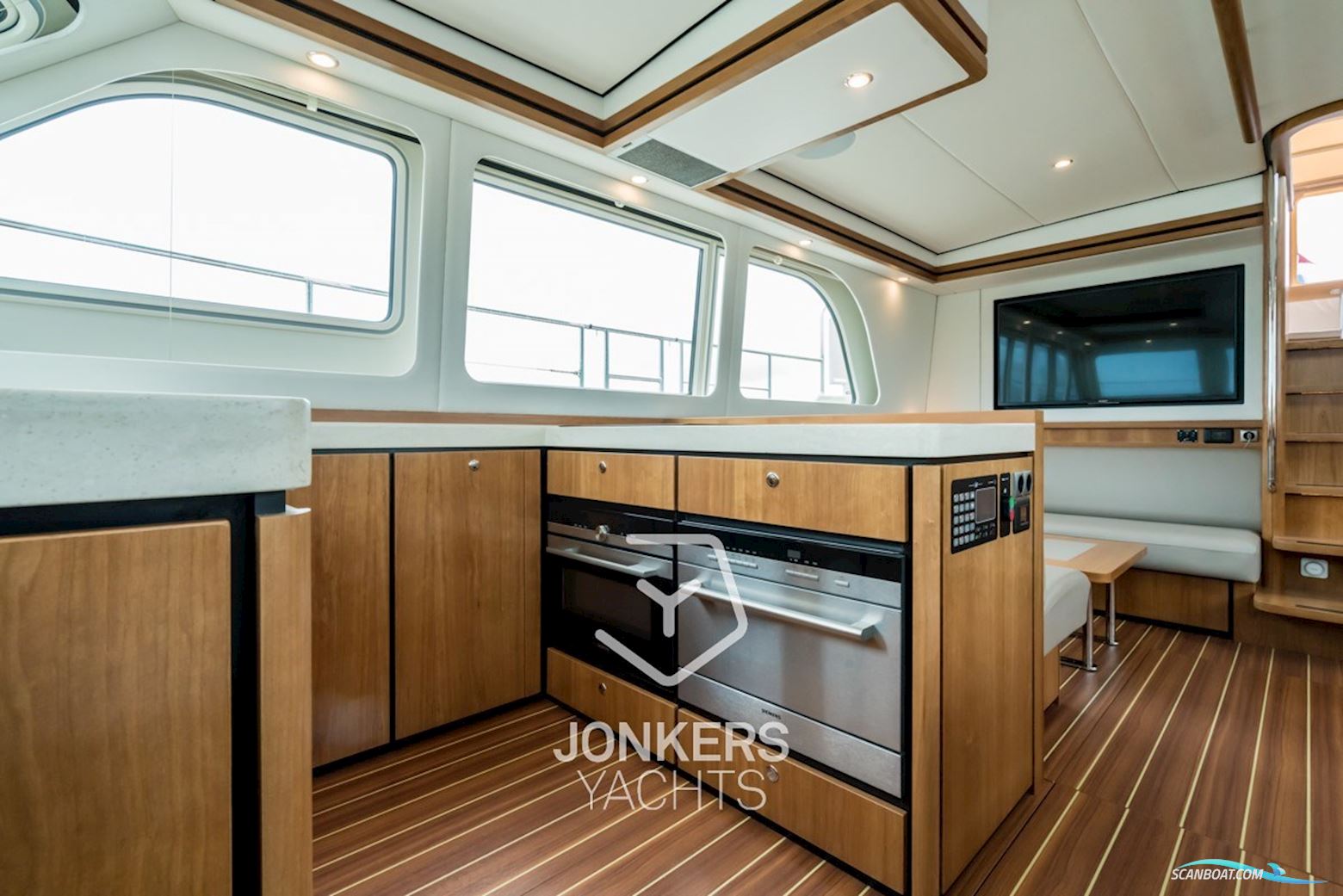 Linssen Grand Sturdy 500 AC Variotop