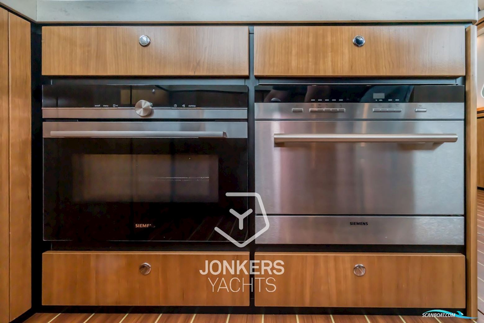 Linssen Grand Sturdy 500 AC Variotop