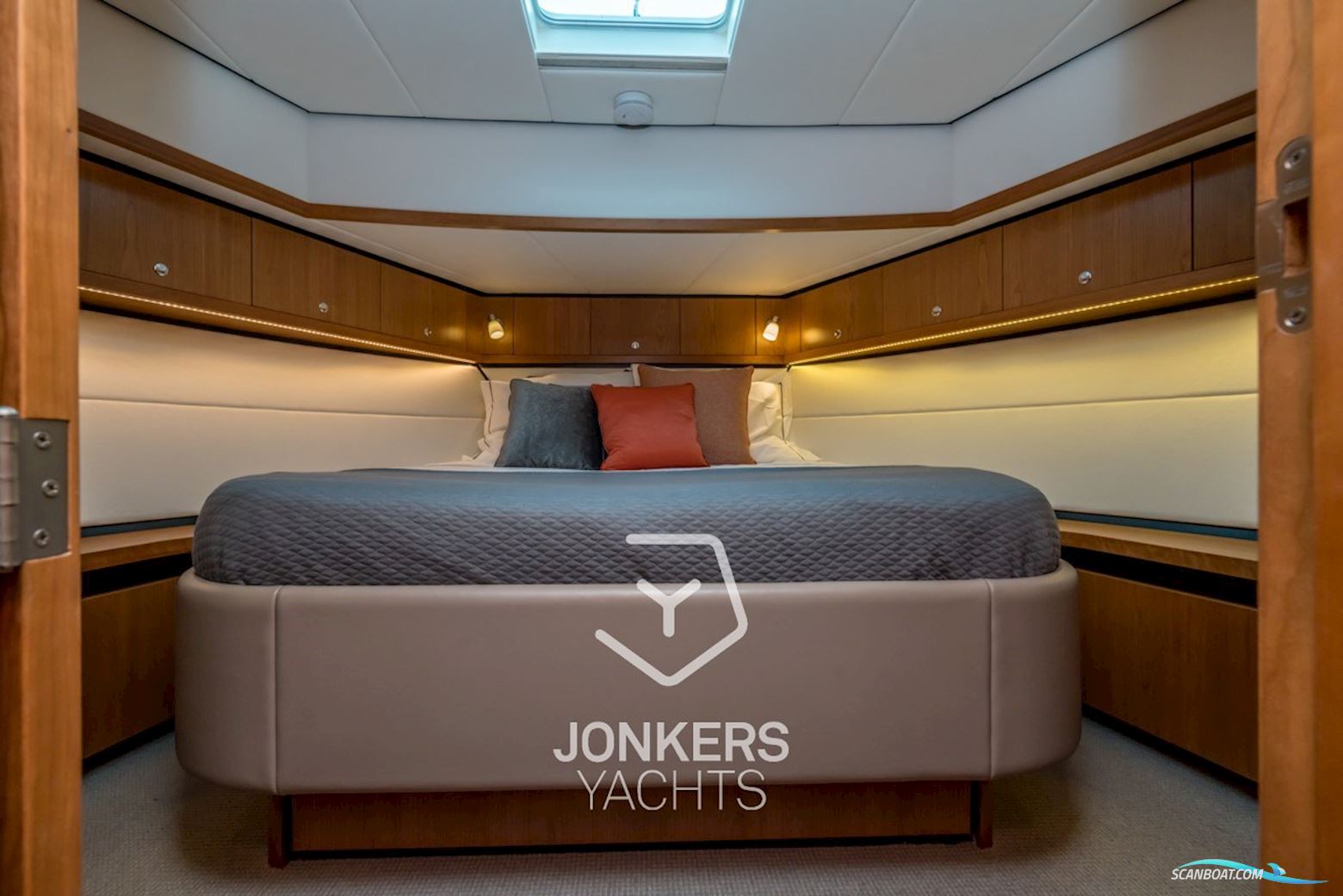 Linssen Grand Sturdy 500 AC Variotop