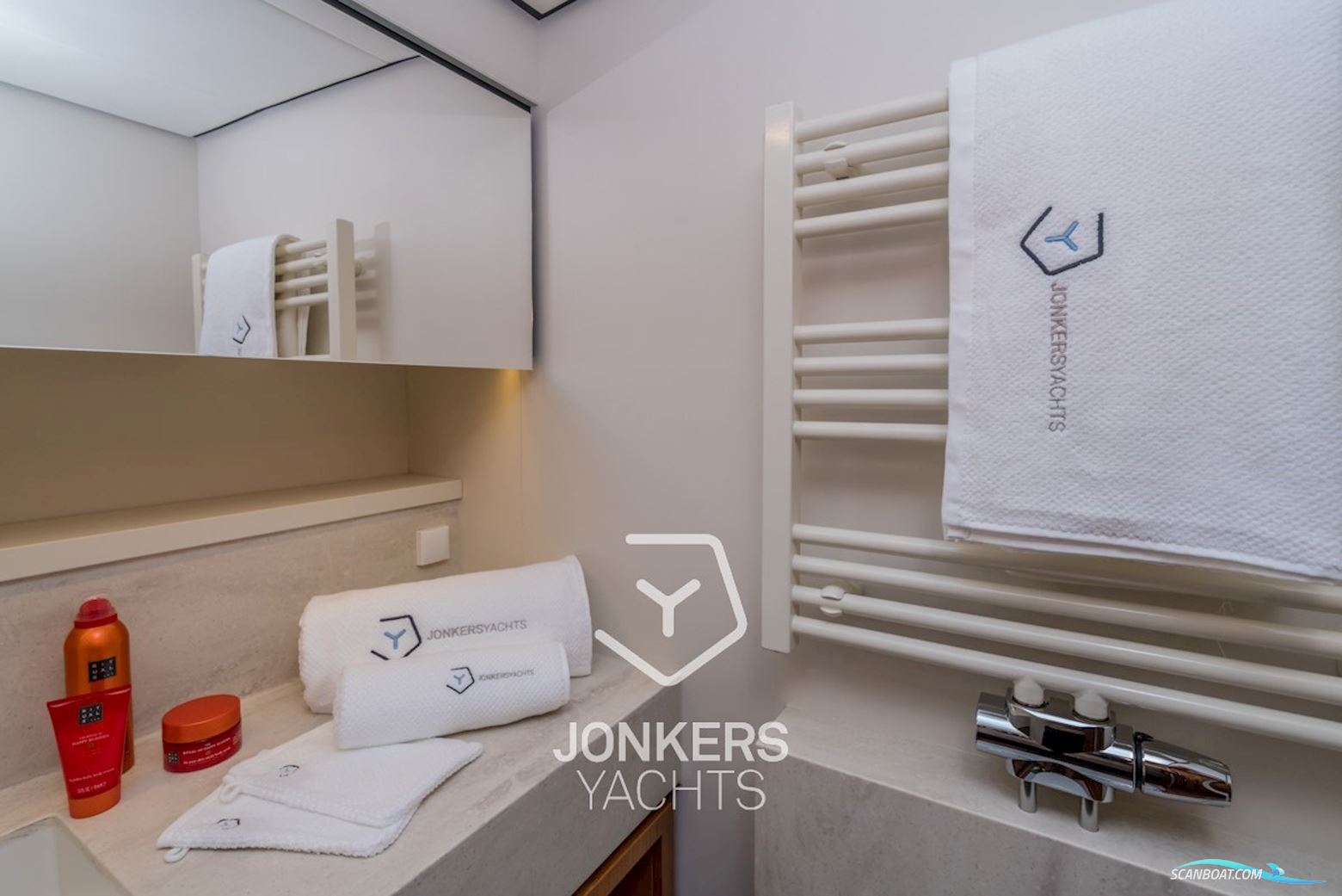 Linssen Grand Sturdy 500 AC Variotop