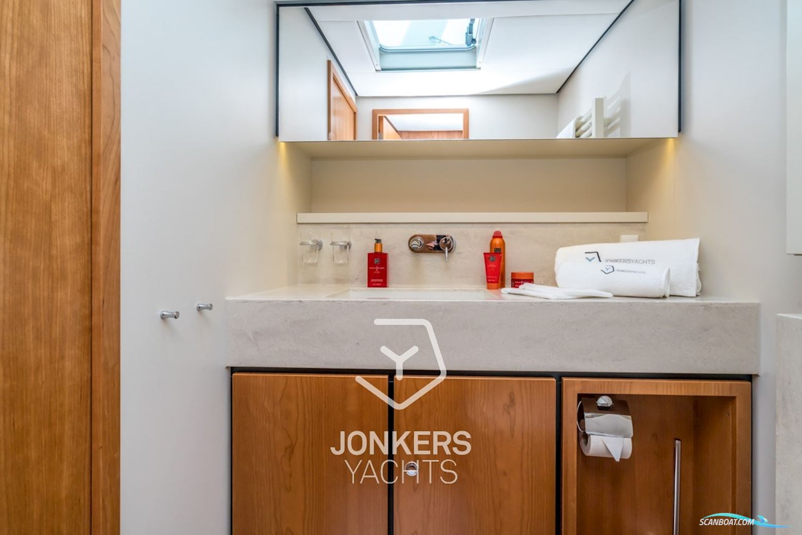 Linssen Grand Sturdy 500 AC Variotop