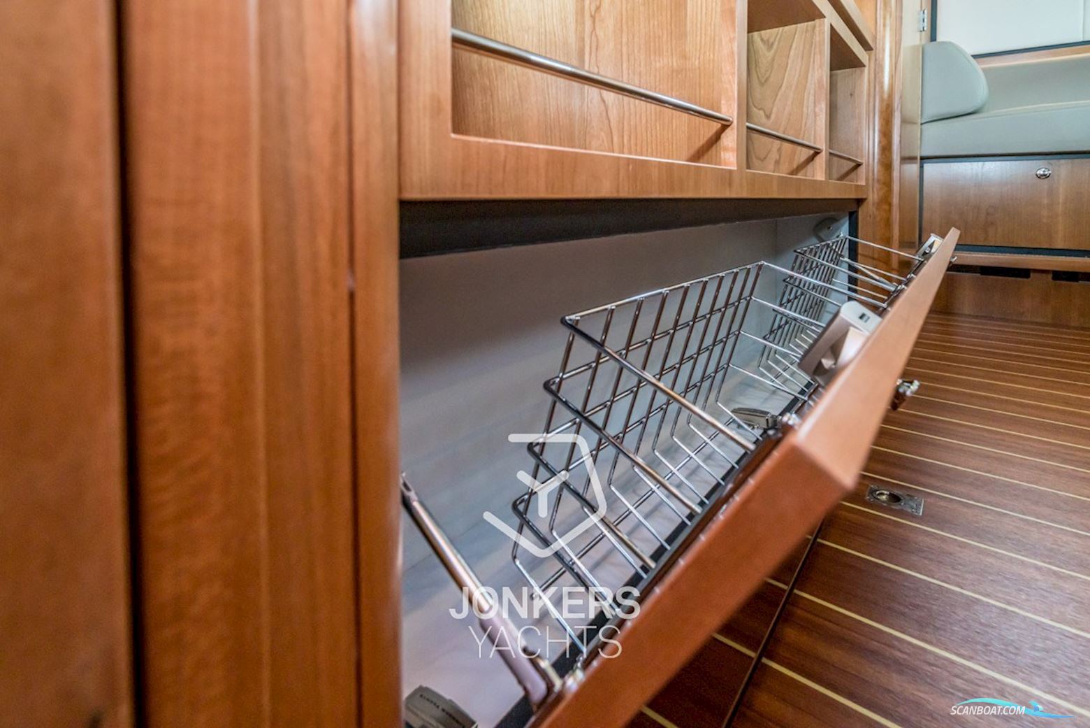 Linssen Grand Sturdy 500 AC Variotop