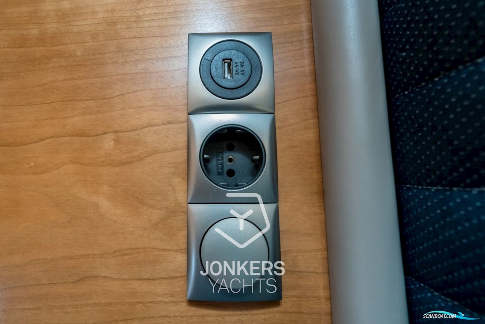 Linssen Grand Sturdy 500 AC Variotop