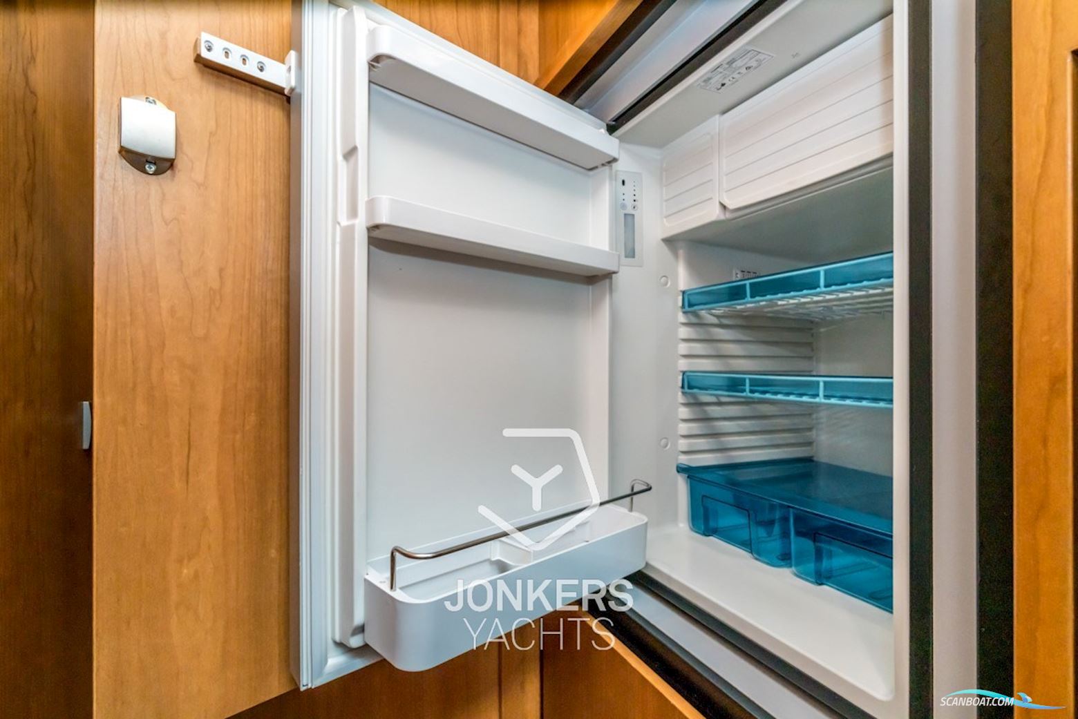 Linssen Grand Sturdy 500 AC Variotop