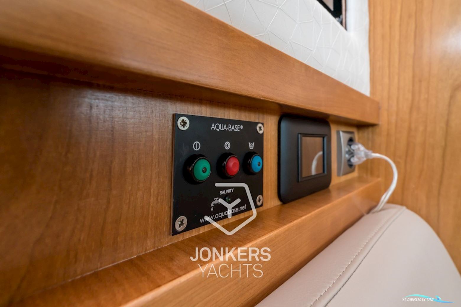 Linssen Grand Sturdy 500 AC Variotop