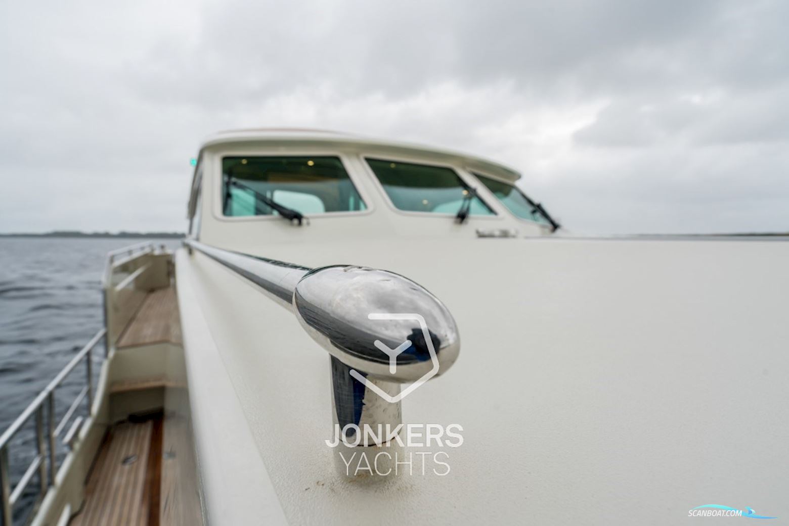 Linssen Grand Sturdy 500 AC Variotop