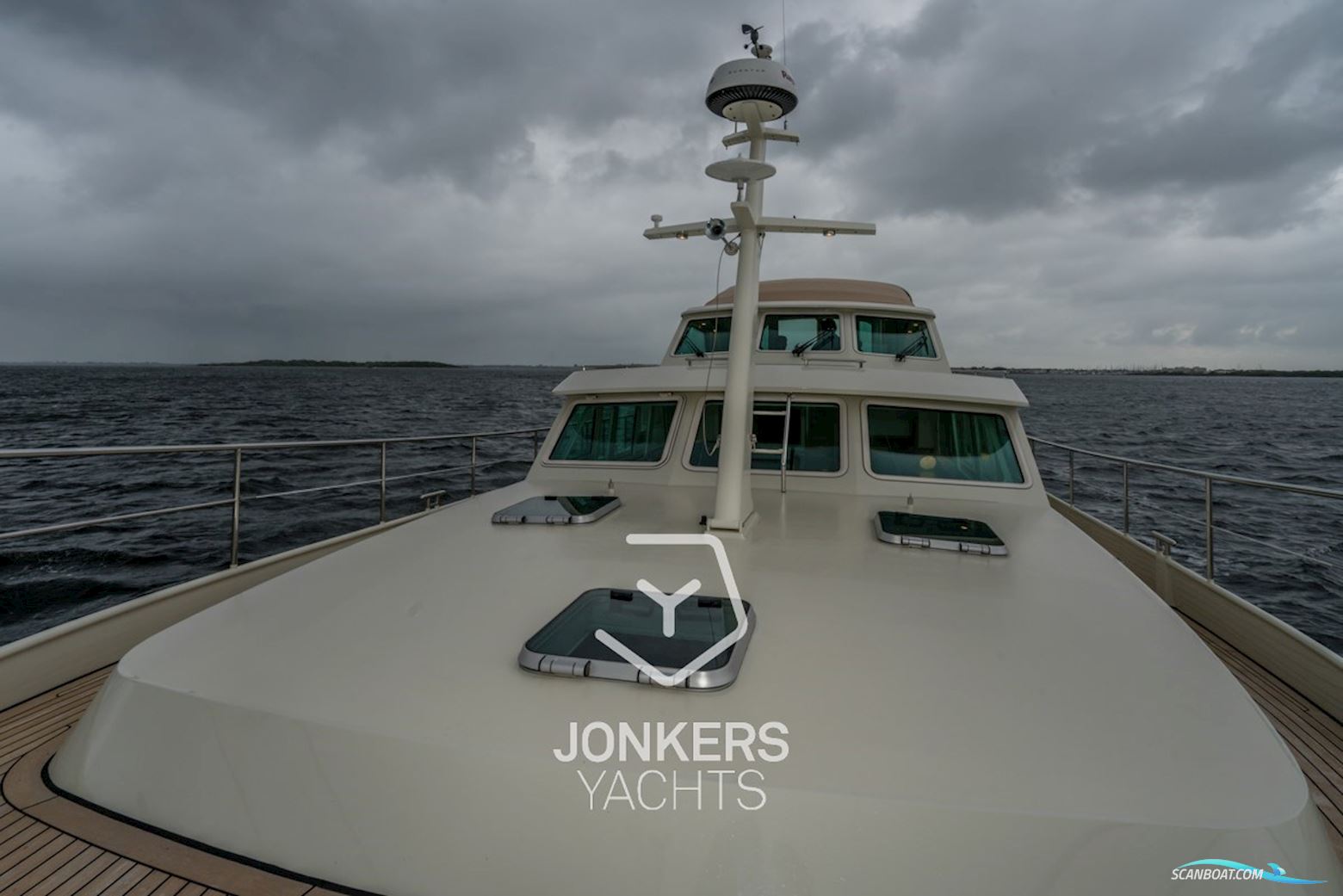 Linssen Grand Sturdy 500 AC Variotop