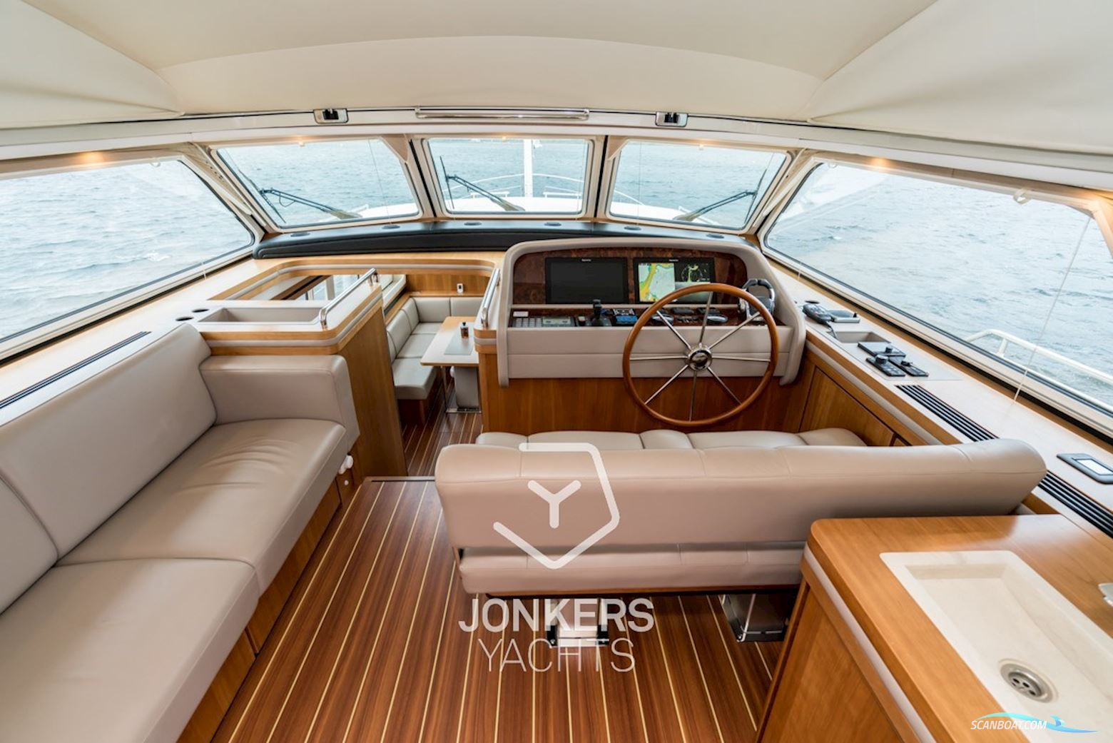 Linssen Grand Sturdy 500 AC Variotop