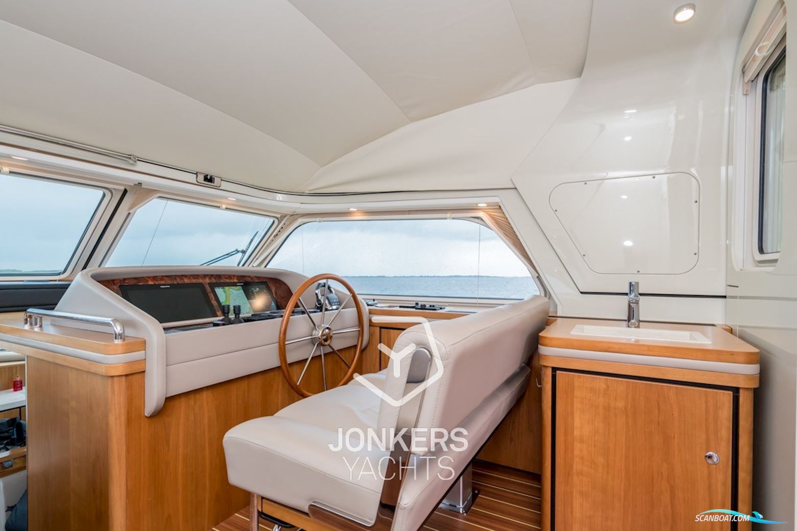 Linssen Grand Sturdy 500 AC Variotop