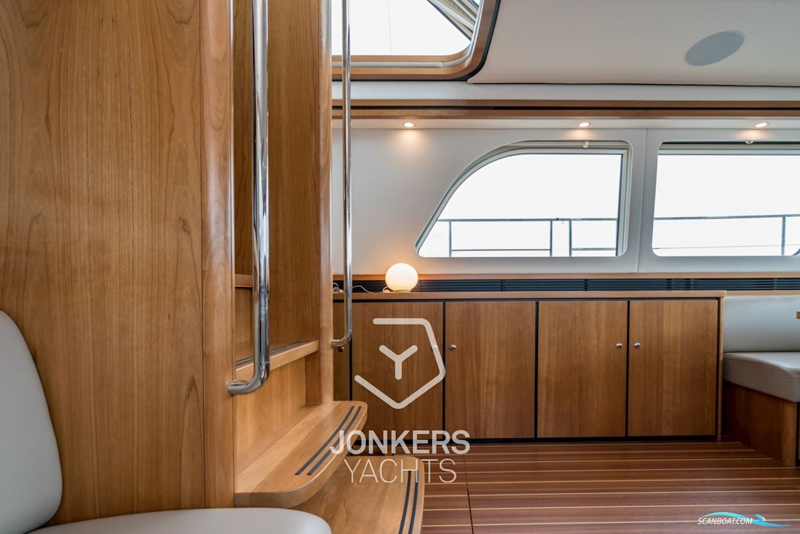 Linssen Grand Sturdy 500 AC Variotop