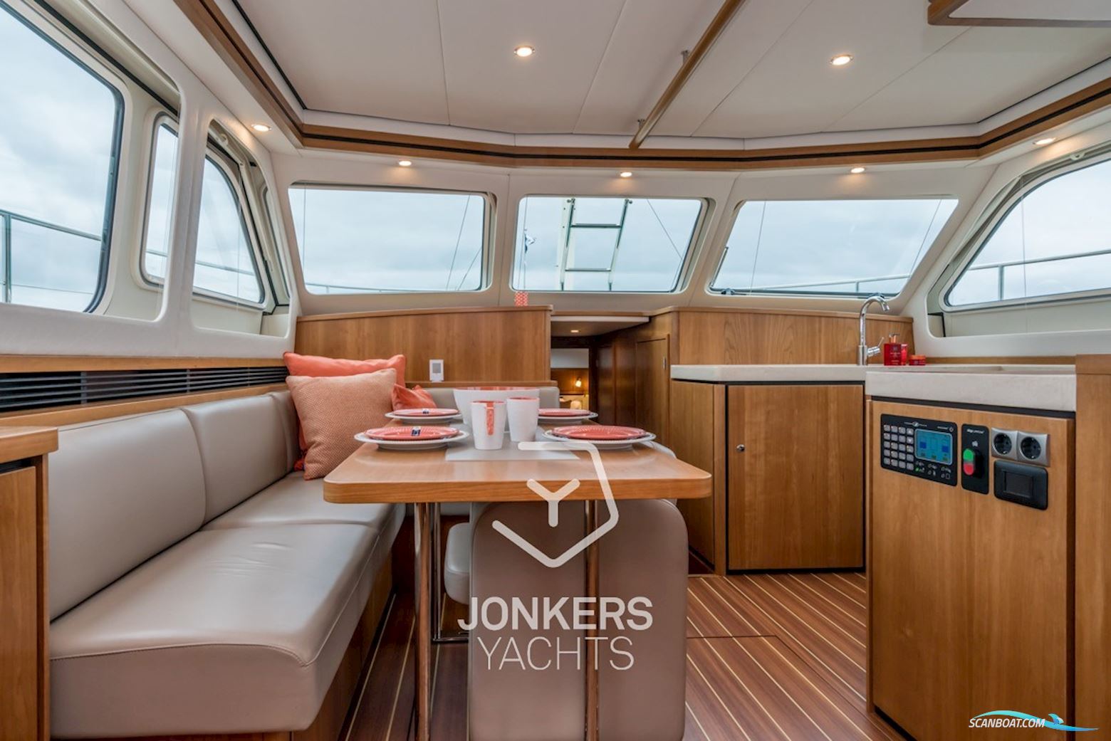 Linssen Grand Sturdy 500 AC Variotop