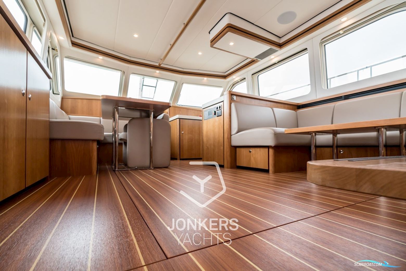 Linssen Grand Sturdy 500 AC Variotop