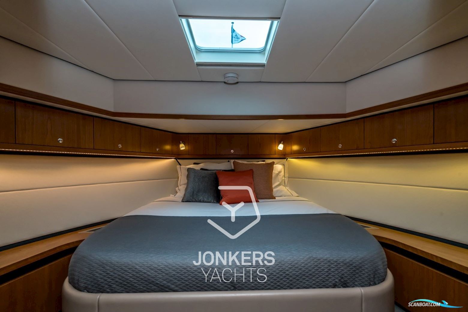 Linssen Grand Sturdy 500 AC Variotop