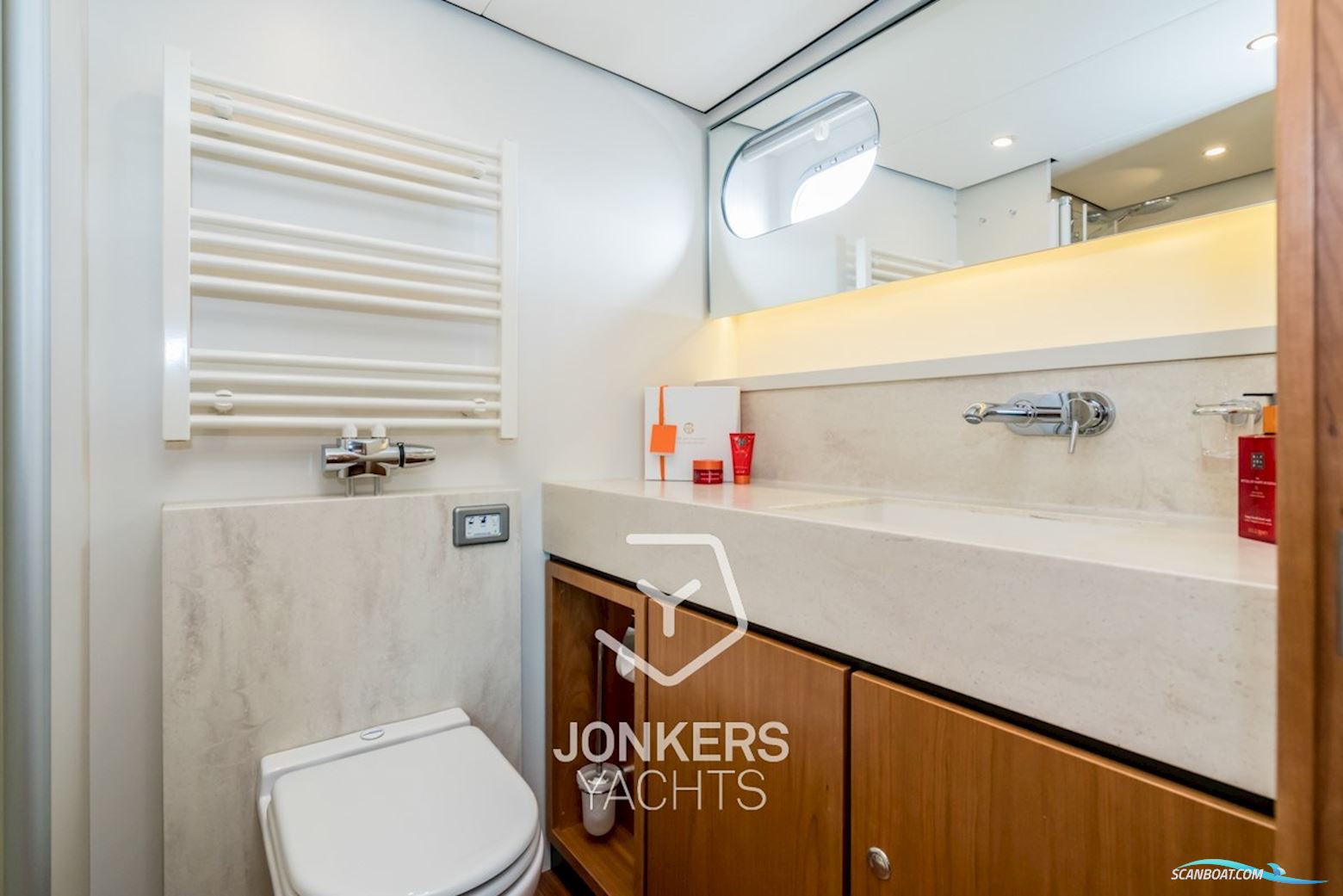 Linssen Grand Sturdy 500 AC Variotop