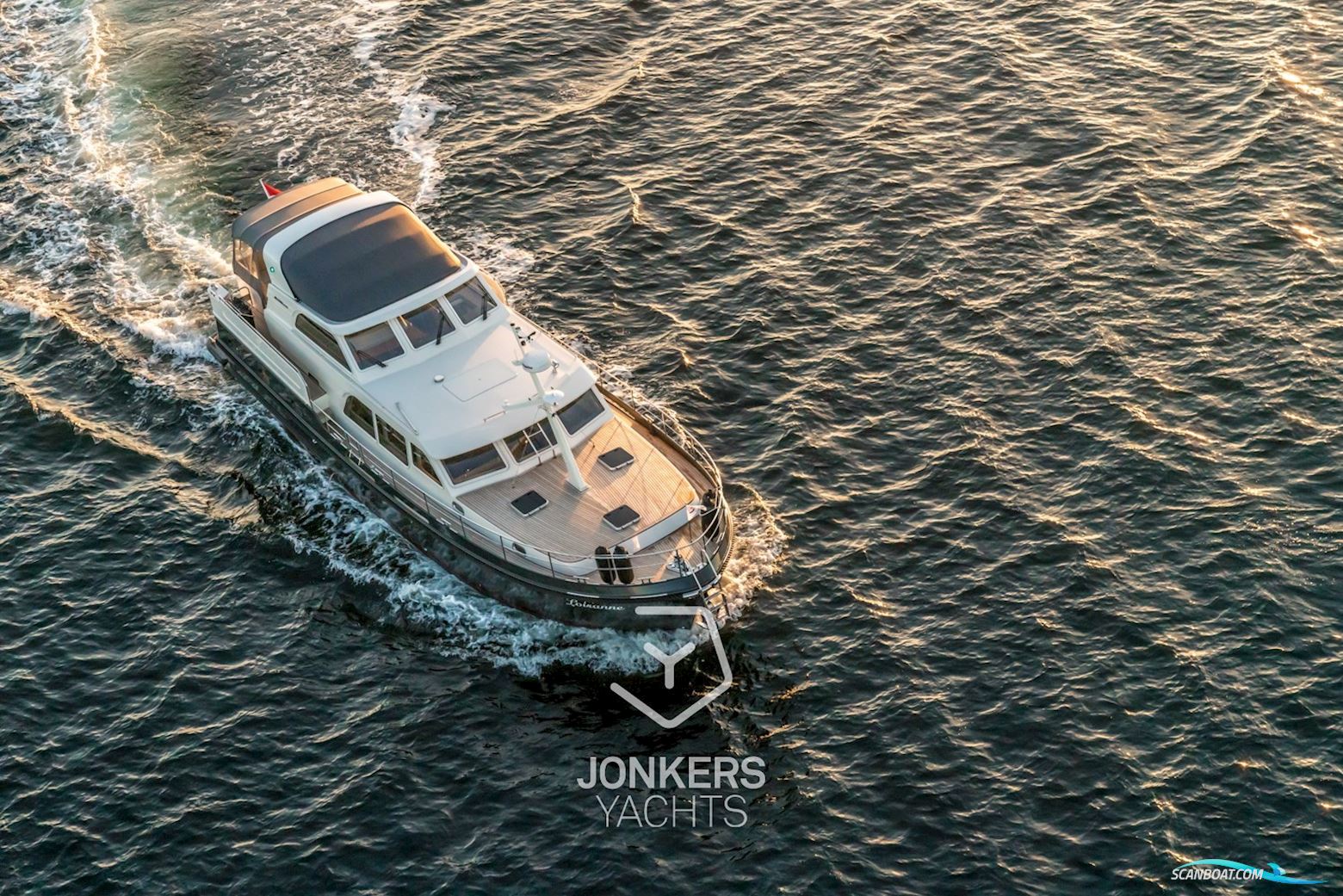 Linssen Grand Sturdy 500 AC Variotop