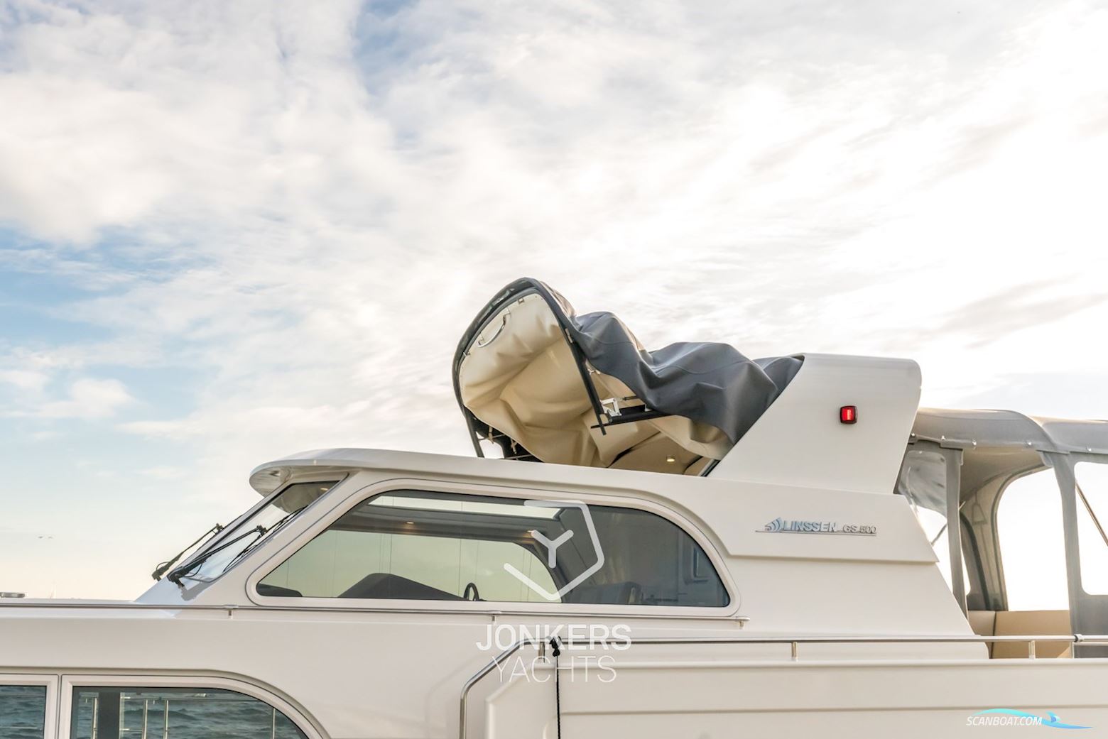 Linssen Grand Sturdy 500 AC Variotop