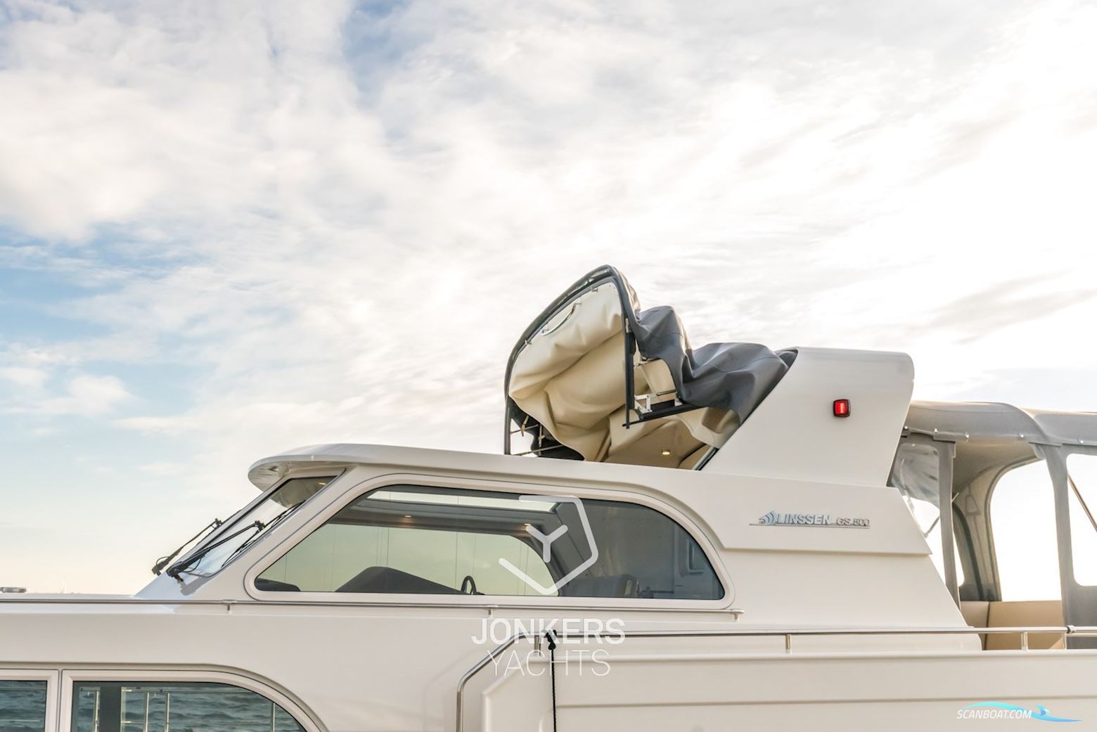 Linssen Grand Sturdy 500 AC Variotop