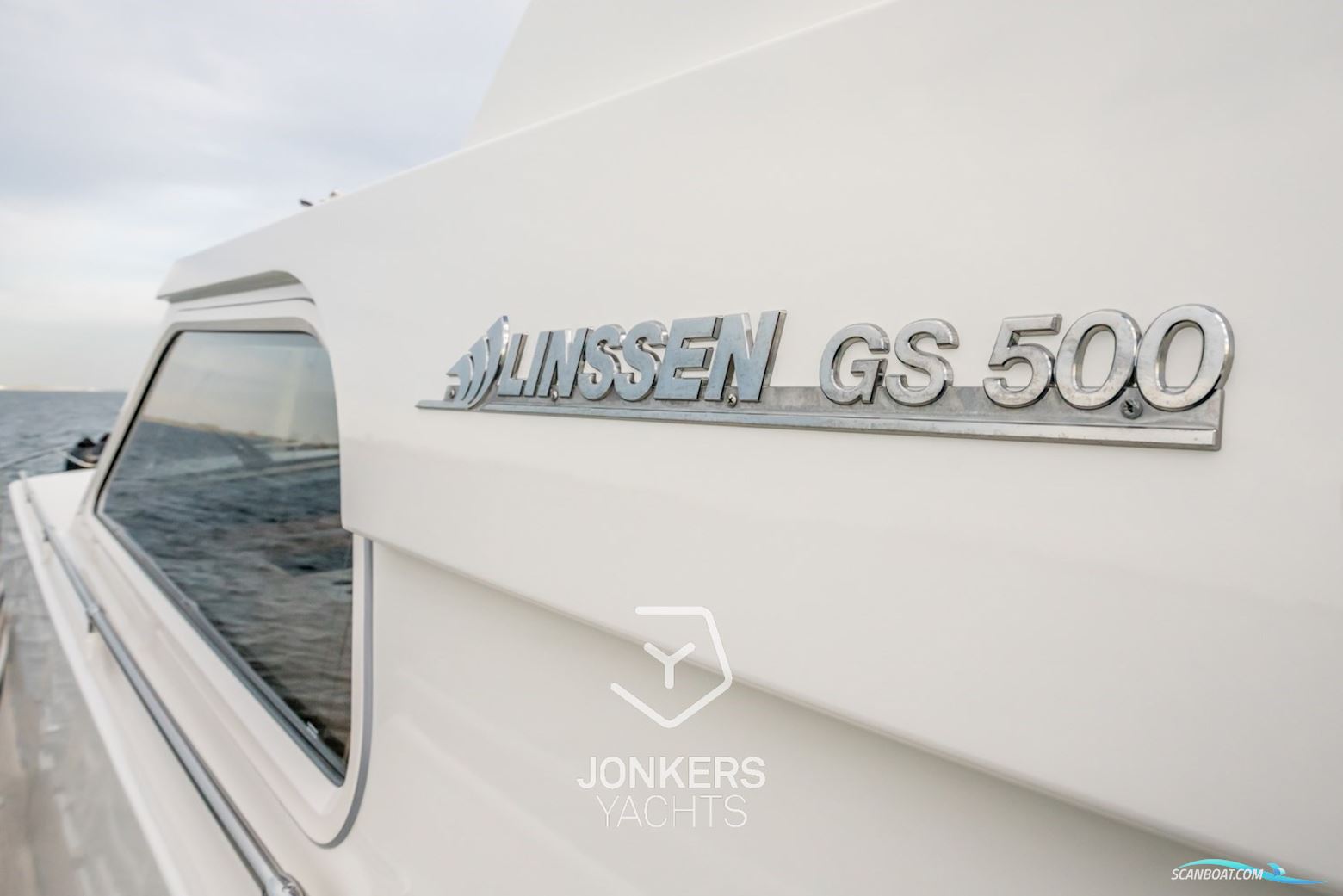 Linssen Grand Sturdy 500 AC Variotop