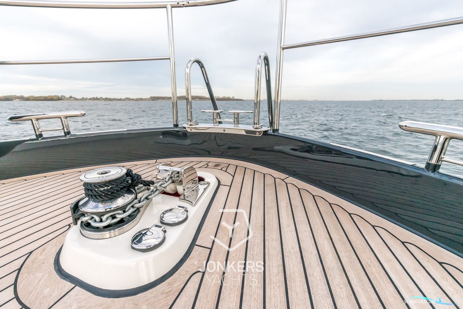 Linssen Grand Sturdy 500 AC Variotop