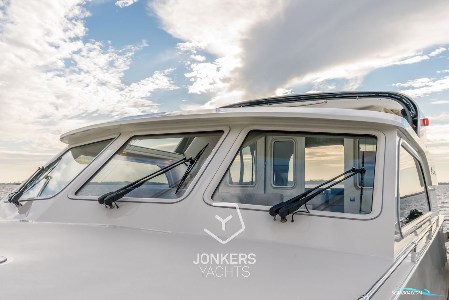 Linssen Grand Sturdy 500 AC Variotop