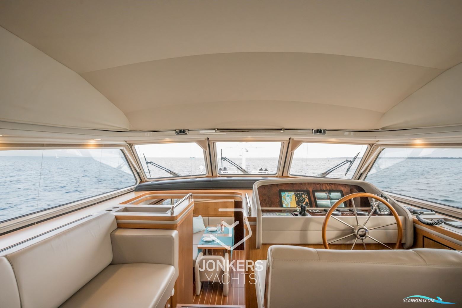 Linssen Grand Sturdy 500 AC Variotop